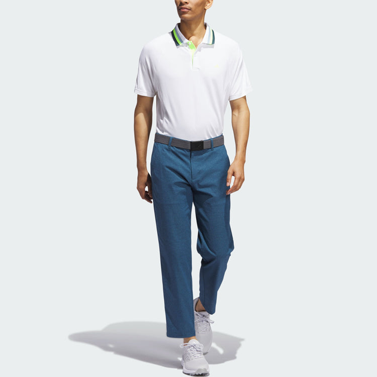 adidas Ultimate365 Tour HEAT.RDY Polo Shirt 'White' IB1988