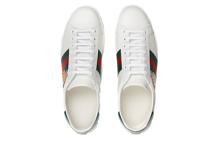 Gucci x Doraemon Ace Sneaker 'Ivory Devil Patch' 655060-0FIU0-9091