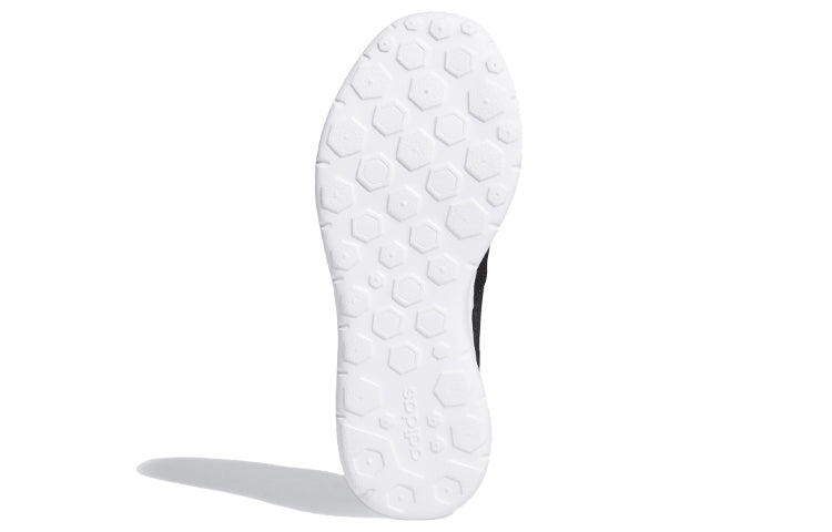 (WMNS) adidas Lite Racer Slip-On 'Core Black' F98974