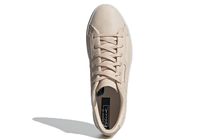 (WMNS) adidas originals Sleek LightPink EG7753