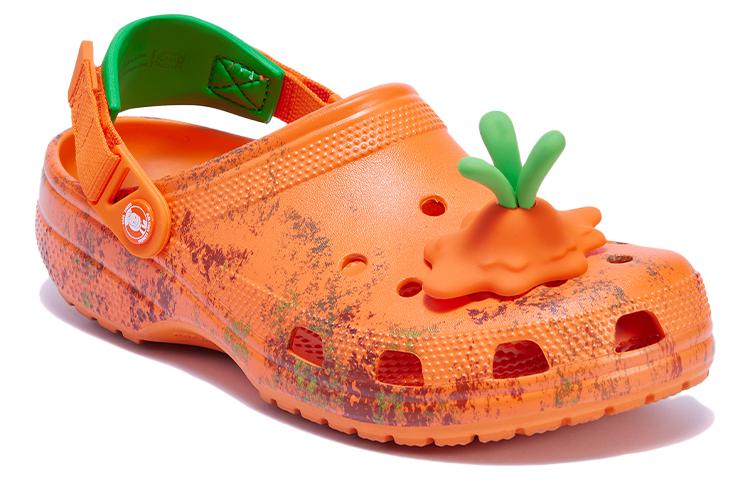 Crocs Classic Clog C x Melting Sadness 208758-810