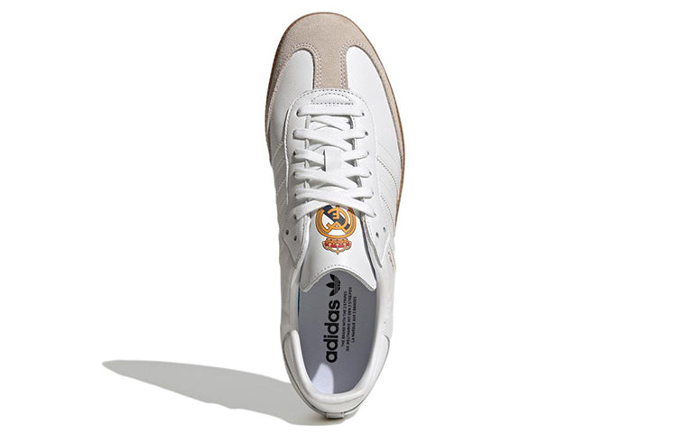 adidas x Real Madrid Samba Team 'White Gum' HQ7032