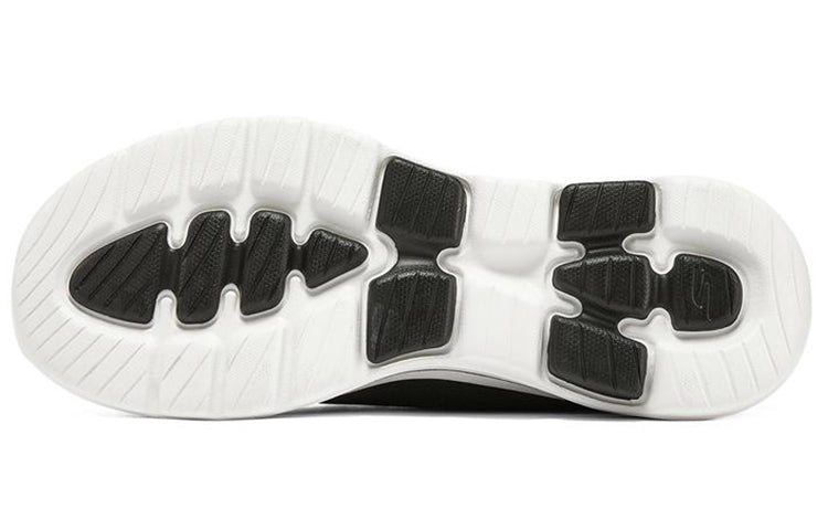 Skechers Go Walk 5 'Black White' 55523-BKW