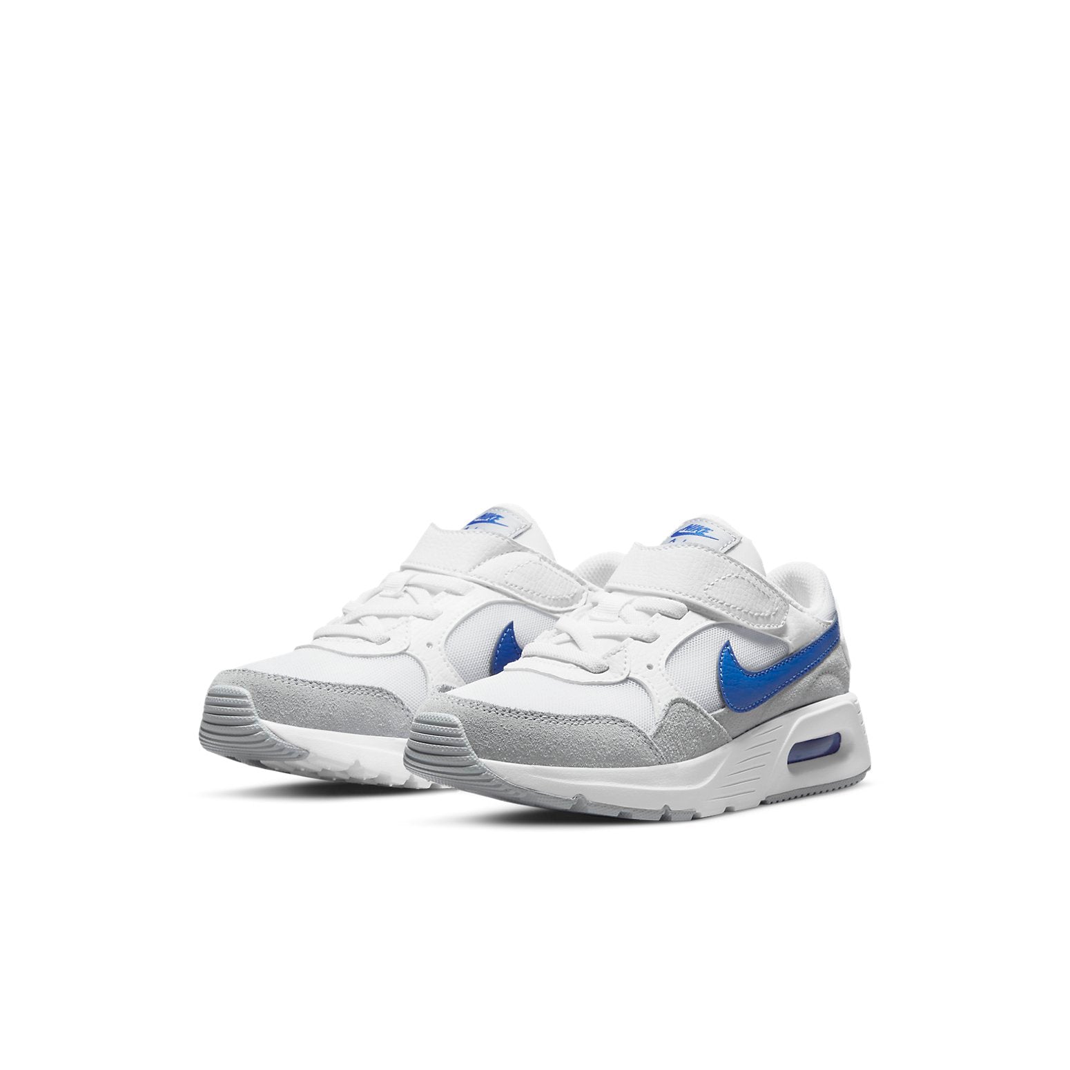 (PS) Nike Air Max SC 'White Game Royal' CZ5356-101