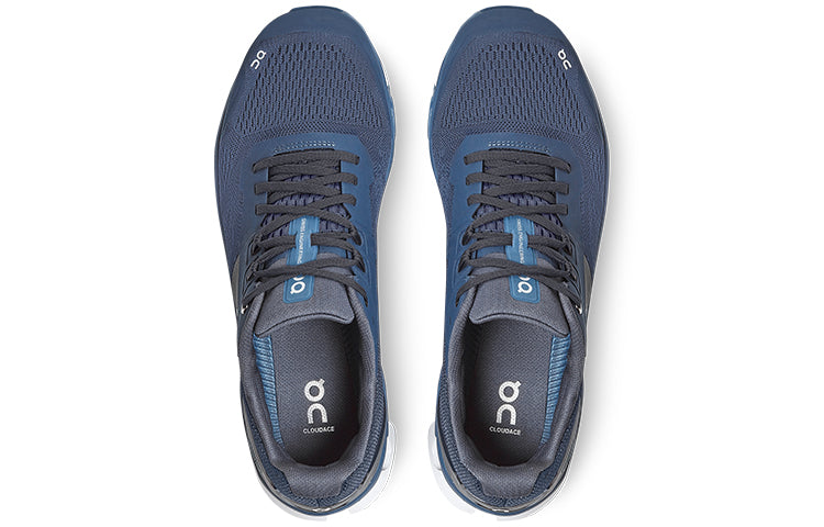 On Running Cloudace 'Navy White' 50.99559