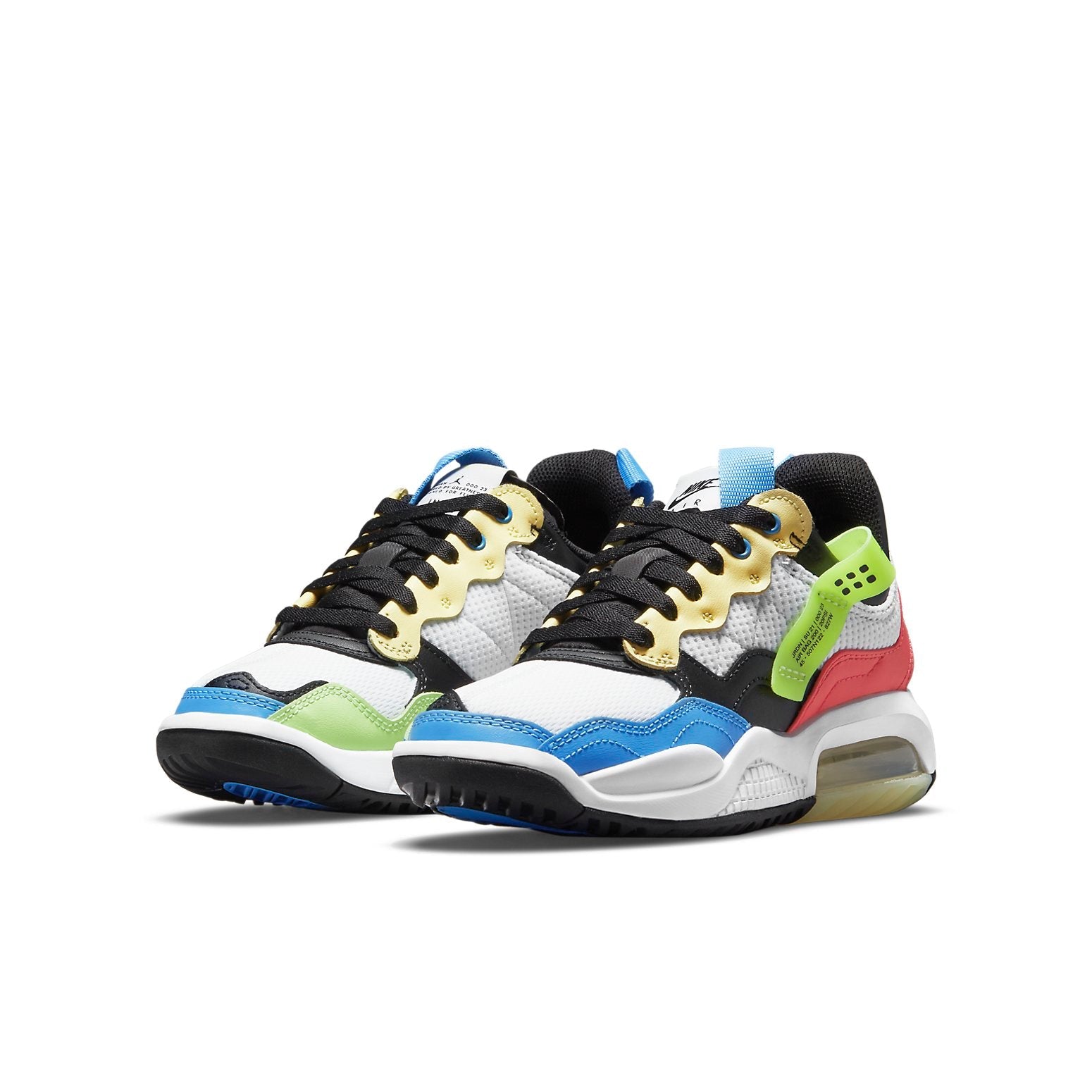 (GS) Air Jordan MA2 'White Coast' CW6594-110