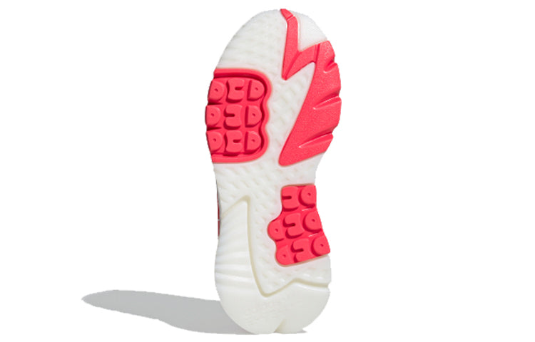 (WMNS) adidas originals Nite Jogger 'Pink White Yellow' FX3815
