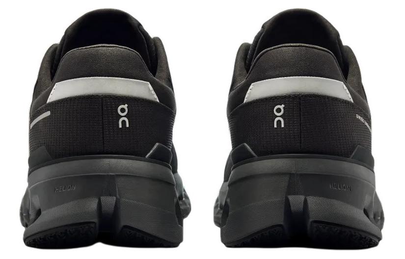 (WMNS) On Running Cloudrunner 2 Waterproof 'Magnet Black' 3WE10142130