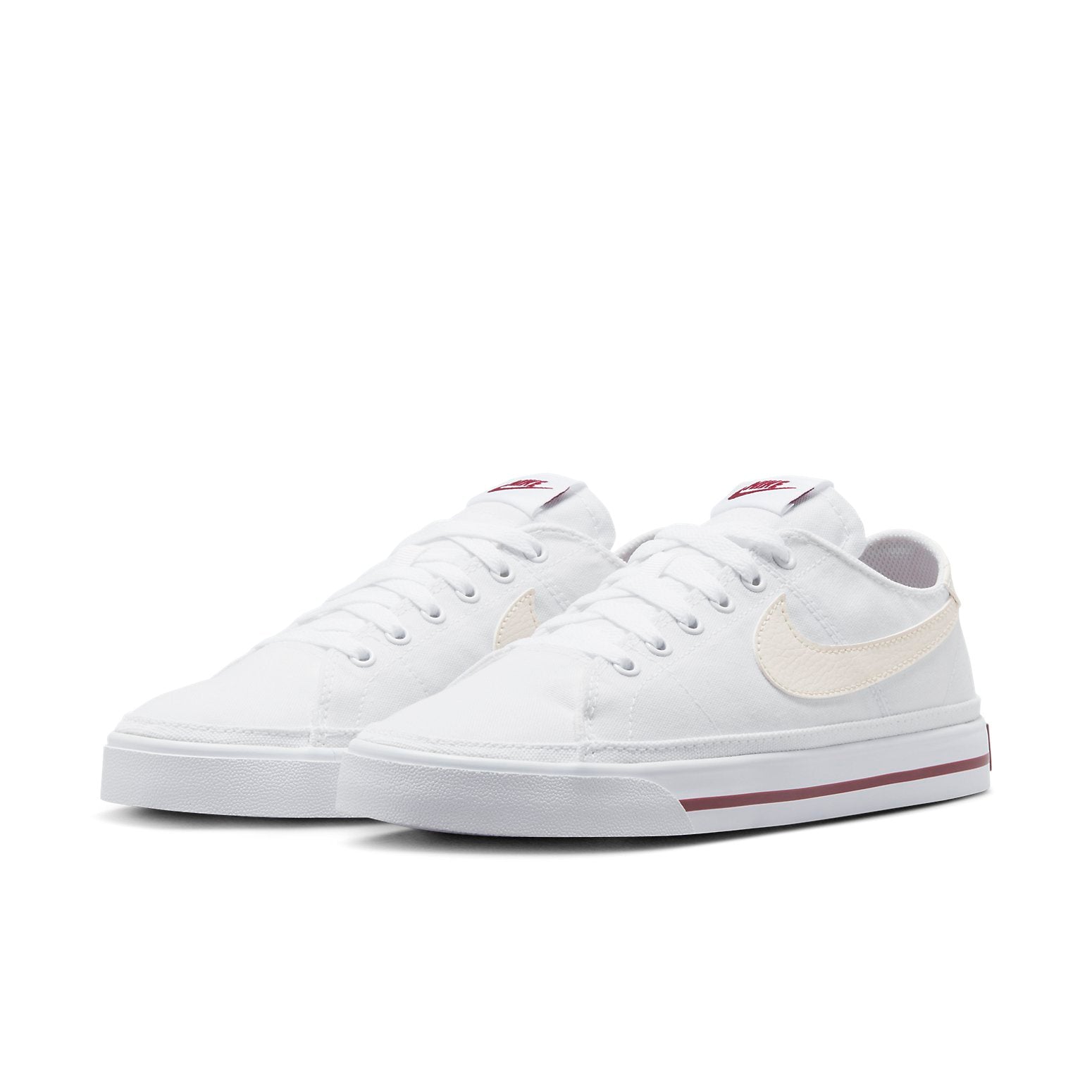 Nike Coat Legacy Canvas 'White' CZ0294-104