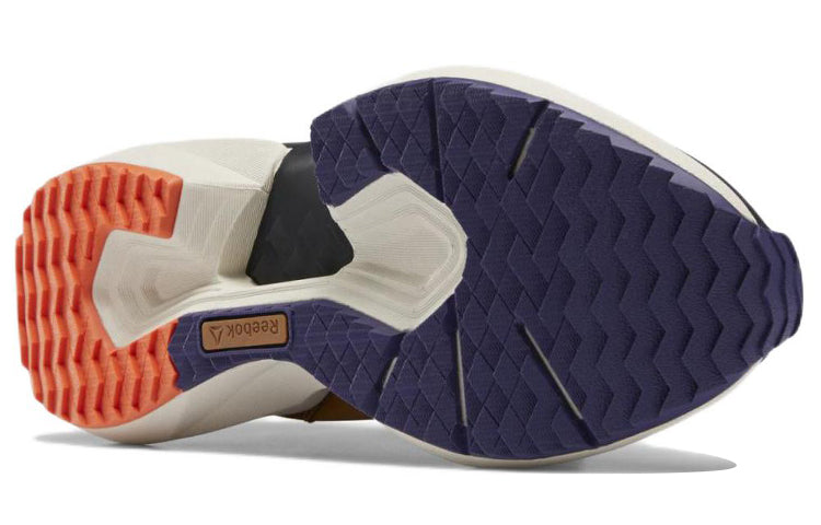 Reebok Sole Fury Trail Cozy Wear-resistant Khaki Brown DV9417