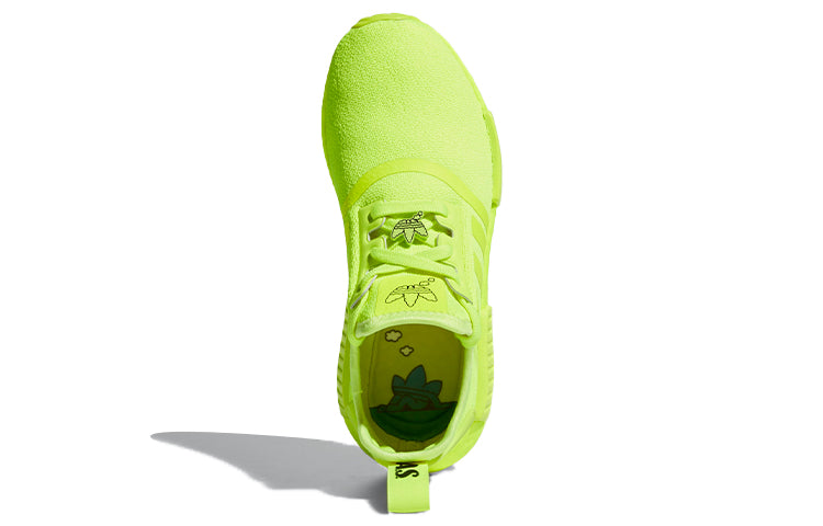 (WMNS) adidas NMD_R1 'Solar Yellow' GW7691