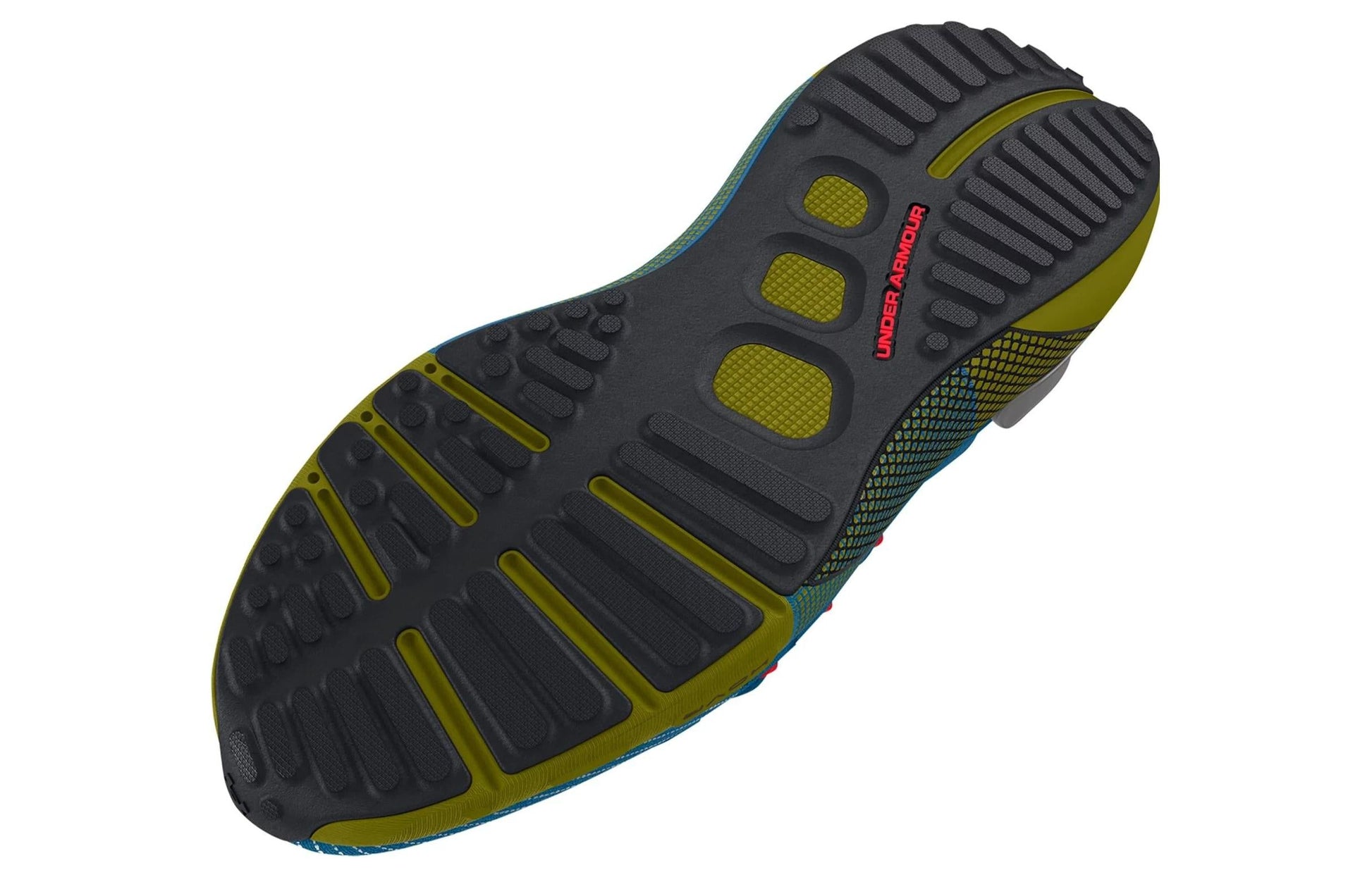 Under Armour HOVR Phantom 3 'Metallic - Chicago Blue' 3025520-300