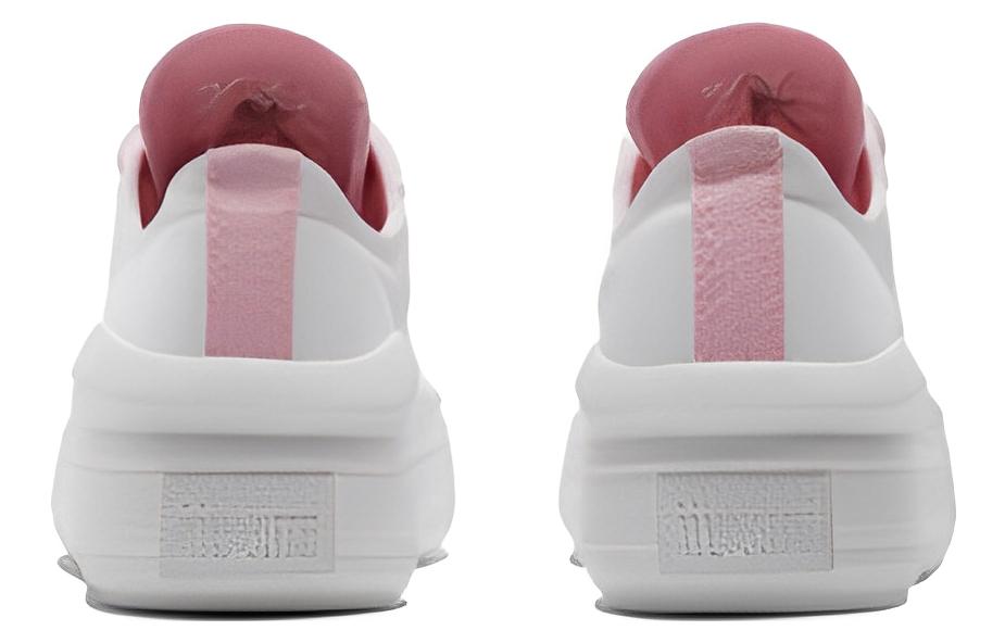(WMNS) Converse Chuck Taylor All Star Move CX Platform Shoes 'White Sunrise Pink' A03059C