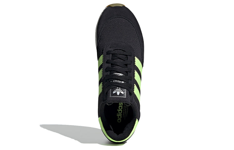adidas originals I-5923 Sports Casual Shoes 'Black Green' BD7810