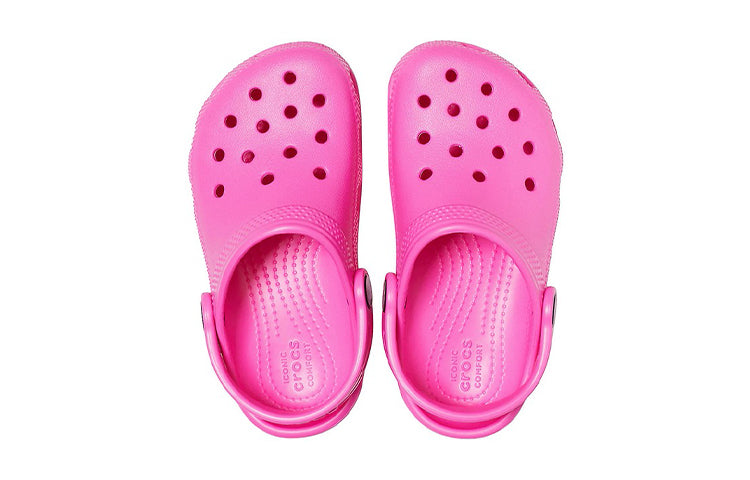 (GS) Crocs Classic Clogs 'Pink' 204536-6QQ