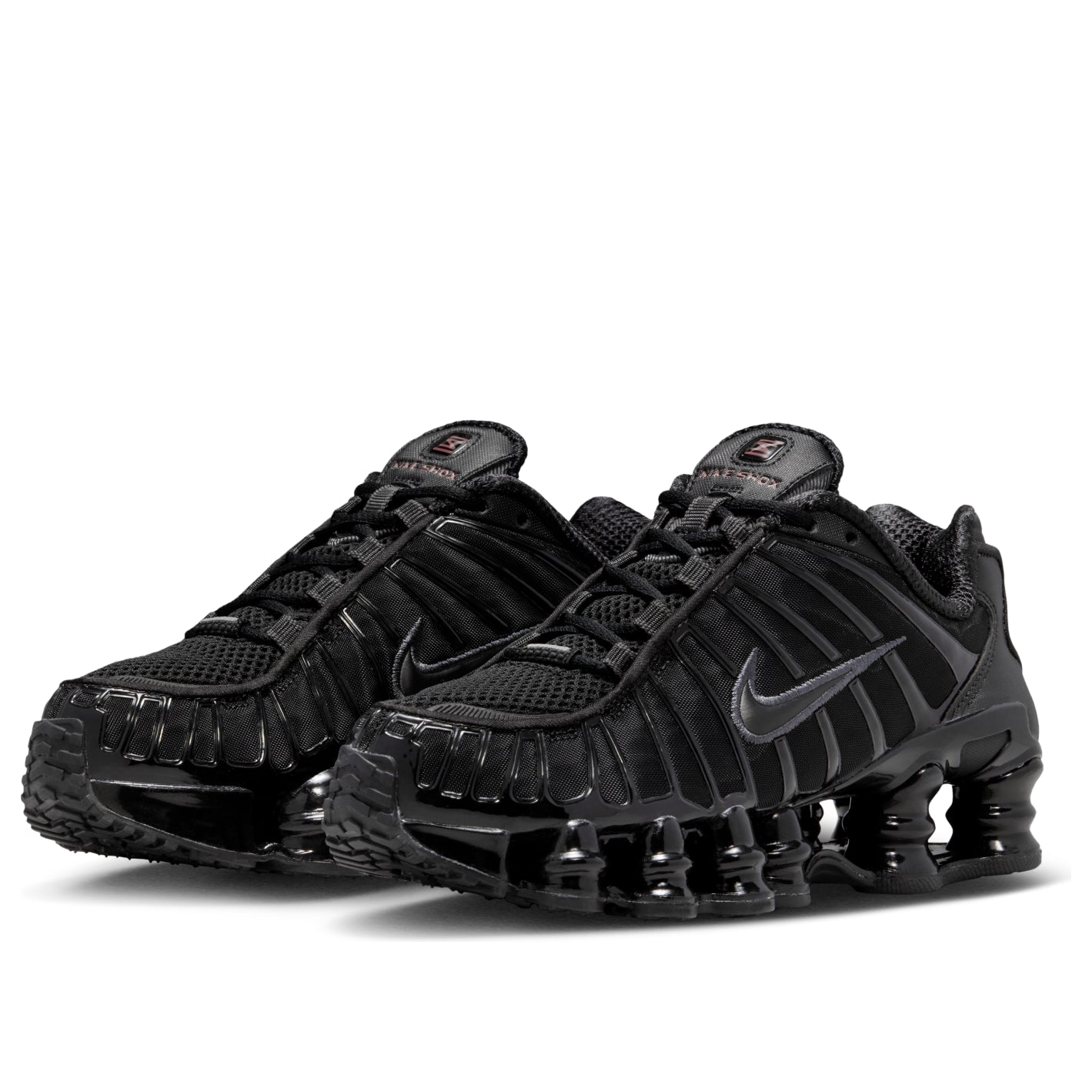 (GS) Nike Shox TL 'Black Metallic Hematite' IO4645-001