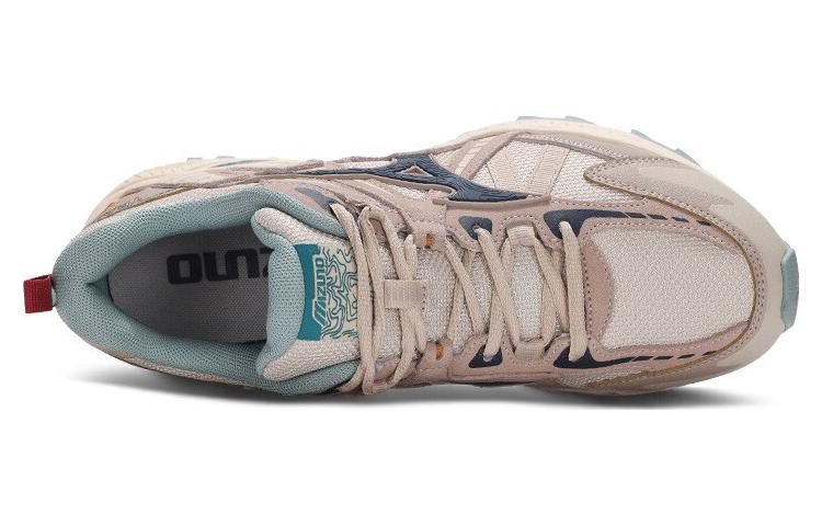 Mizuno Racer Trail 'Beige Teal' D1GH223805