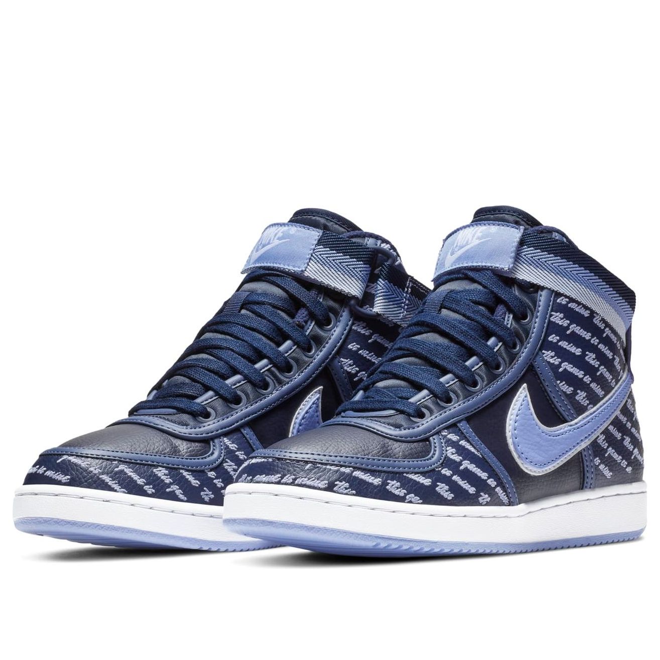 (WMNS) Nike Vandal High LX 'This Game Is Alive' AH6826-401