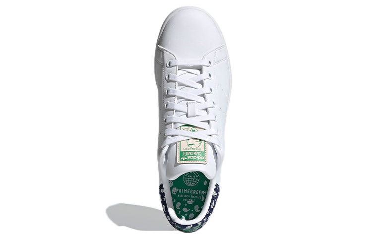 adidas originals Stan Smith 'White Blue Green' GW2514