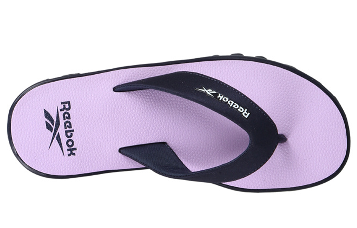 (WMNS) Reebok Swim Cape Flip Blue Purple Slippers 'Blue Purple' EX8049