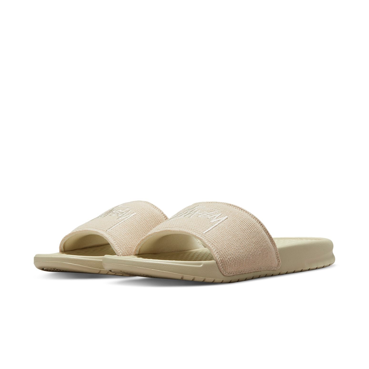 Nike x Stussy Benassi 'Fossil Stone' DH1584-200