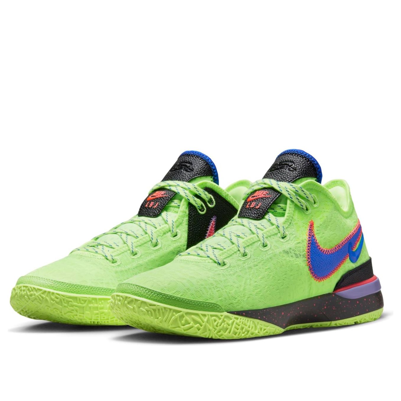 Nike Zoom LeBron NXXT Gen 'Ghost Green' DR8784-300