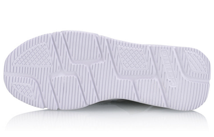 (WMNS) Li-Ning Mark Lite 'Black White' AGCQ054-2