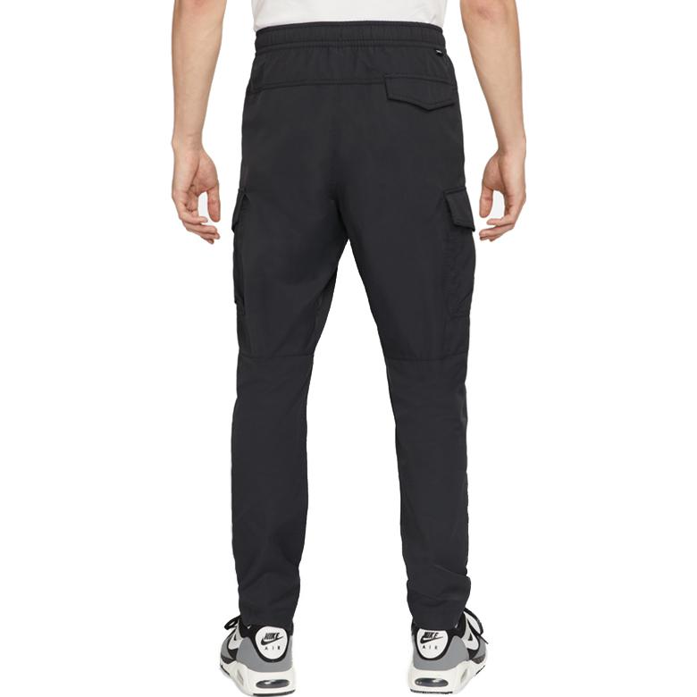 Nike Unlined Multi-functional Work Pants Asia Sizing 'Black' DD5208-010