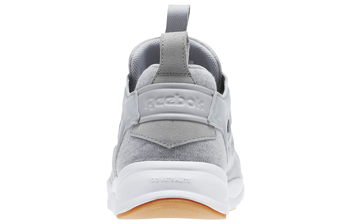 Reebok Furylite Heather Running Shoes Grey 'Gray White' CM9948