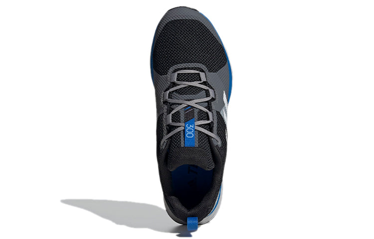 adidas Terrex Two 'Black Glow Blue' EH1837