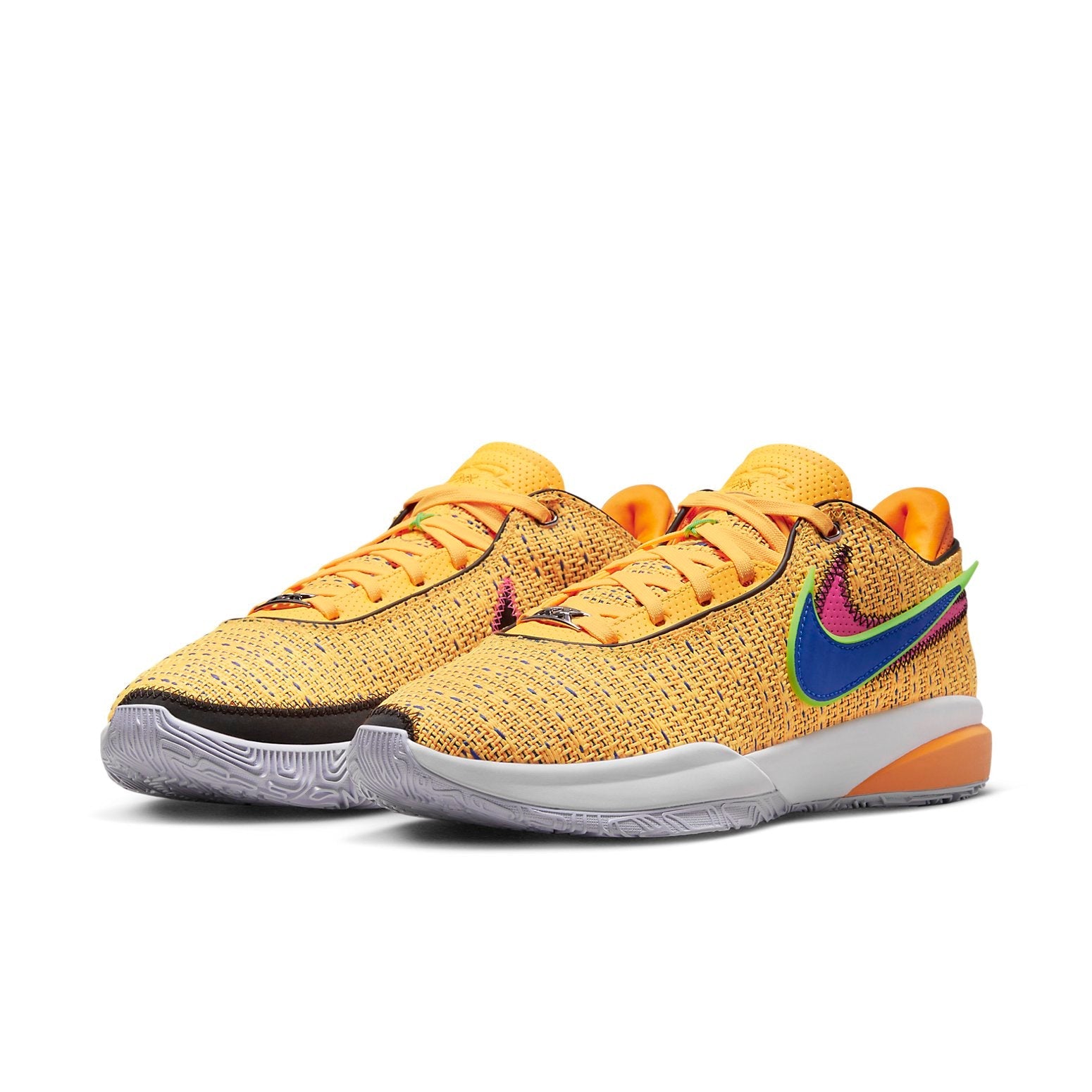 Nike LeBron 20 EP 'Laser Orange' DJ5422-801