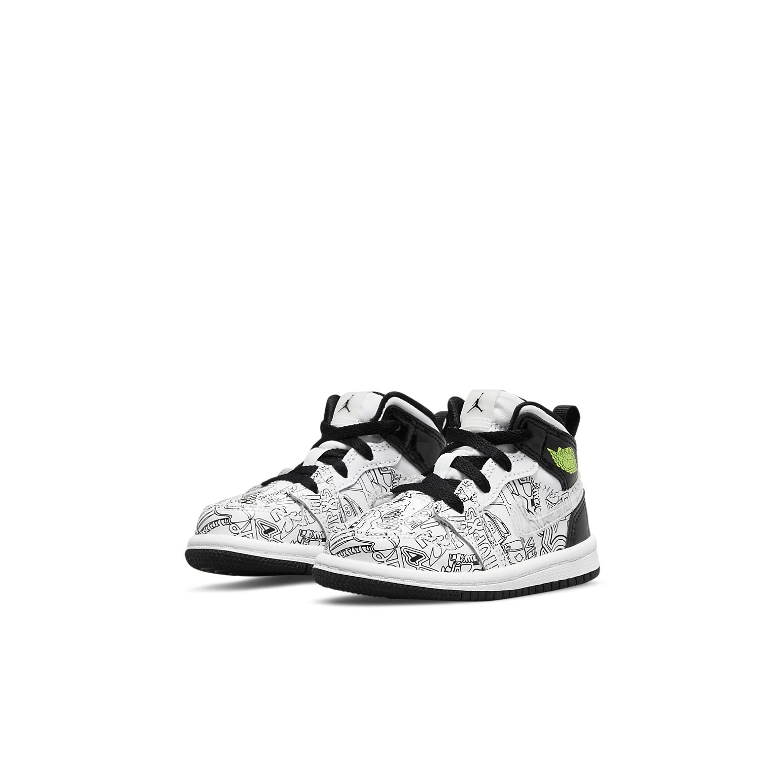 (TD) Air Jordan 1 Mid SE 'DIY' DC4097-100