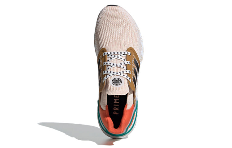 adidas Ultra Boost 20 'Linen Core Black Glory Amber' FX8888