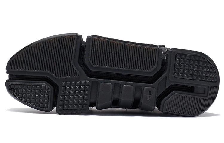 Li-Ning Essence 2 Futuristic 'Black' AGWR021-1