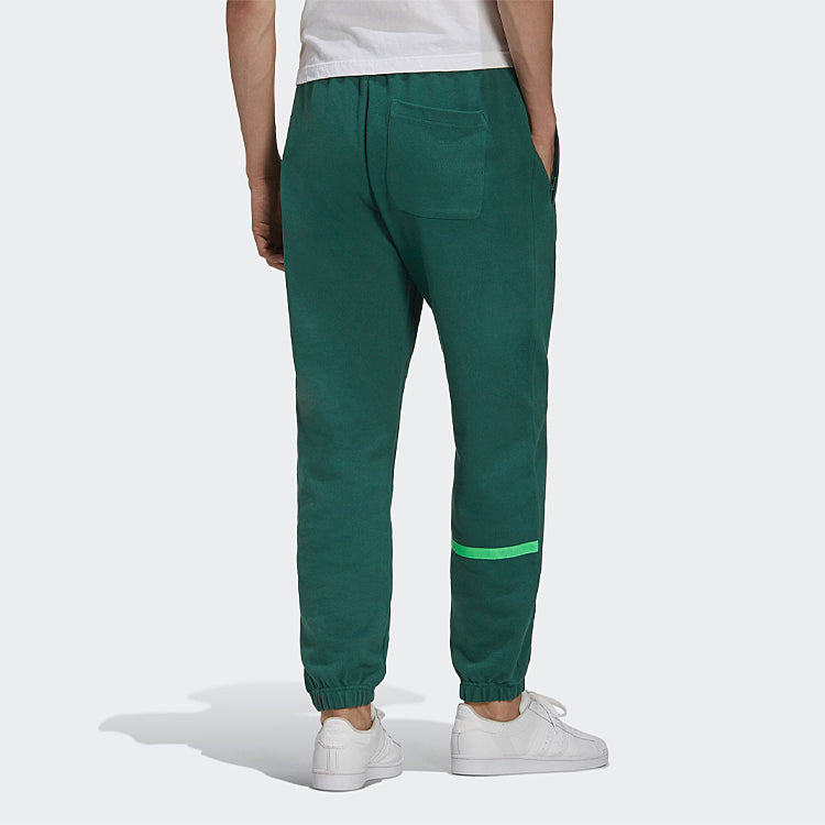 adidas originals Big Trfl Pant Men's Green H09343