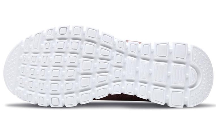 (WMNS) Skechers Graceful Get Connected Sneakers Pink/White 12615-MVE