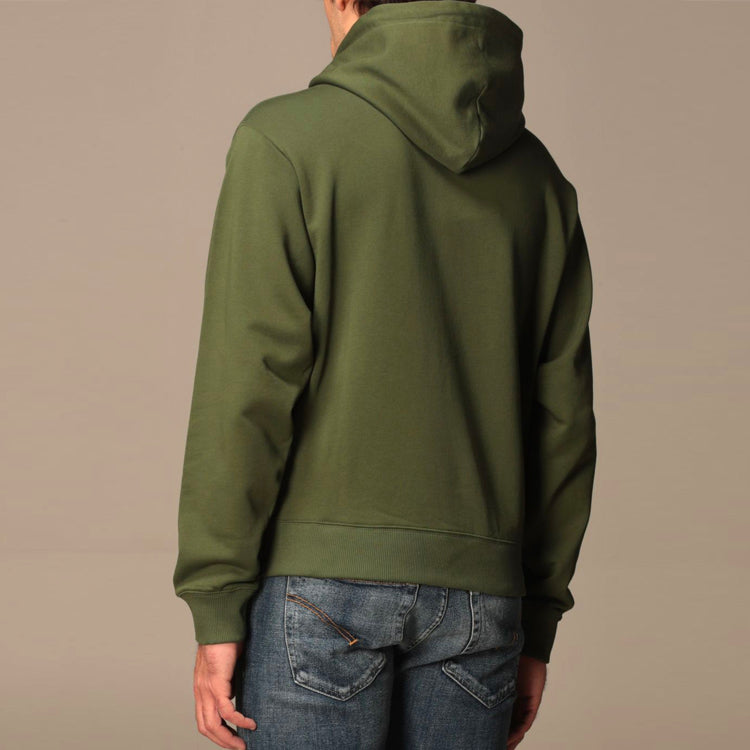 KENZO SS21 Tiger Head Embroidered Green FB55SW3104XA-51