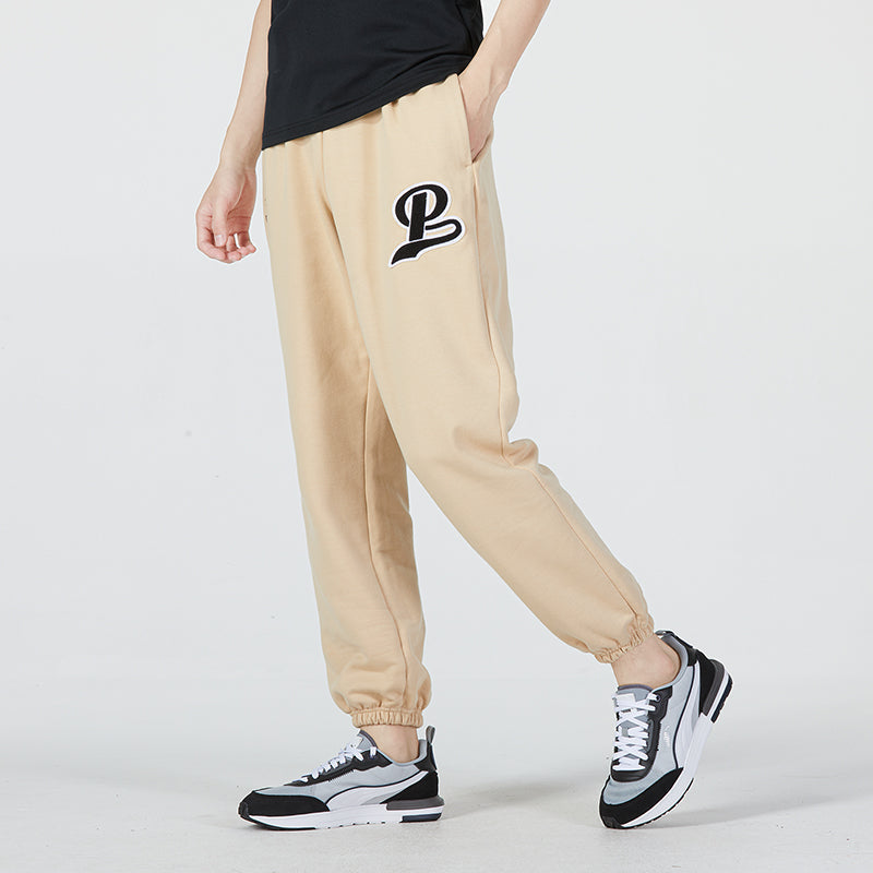 PUMA Team Sweatpants 'Beige' 539269-67