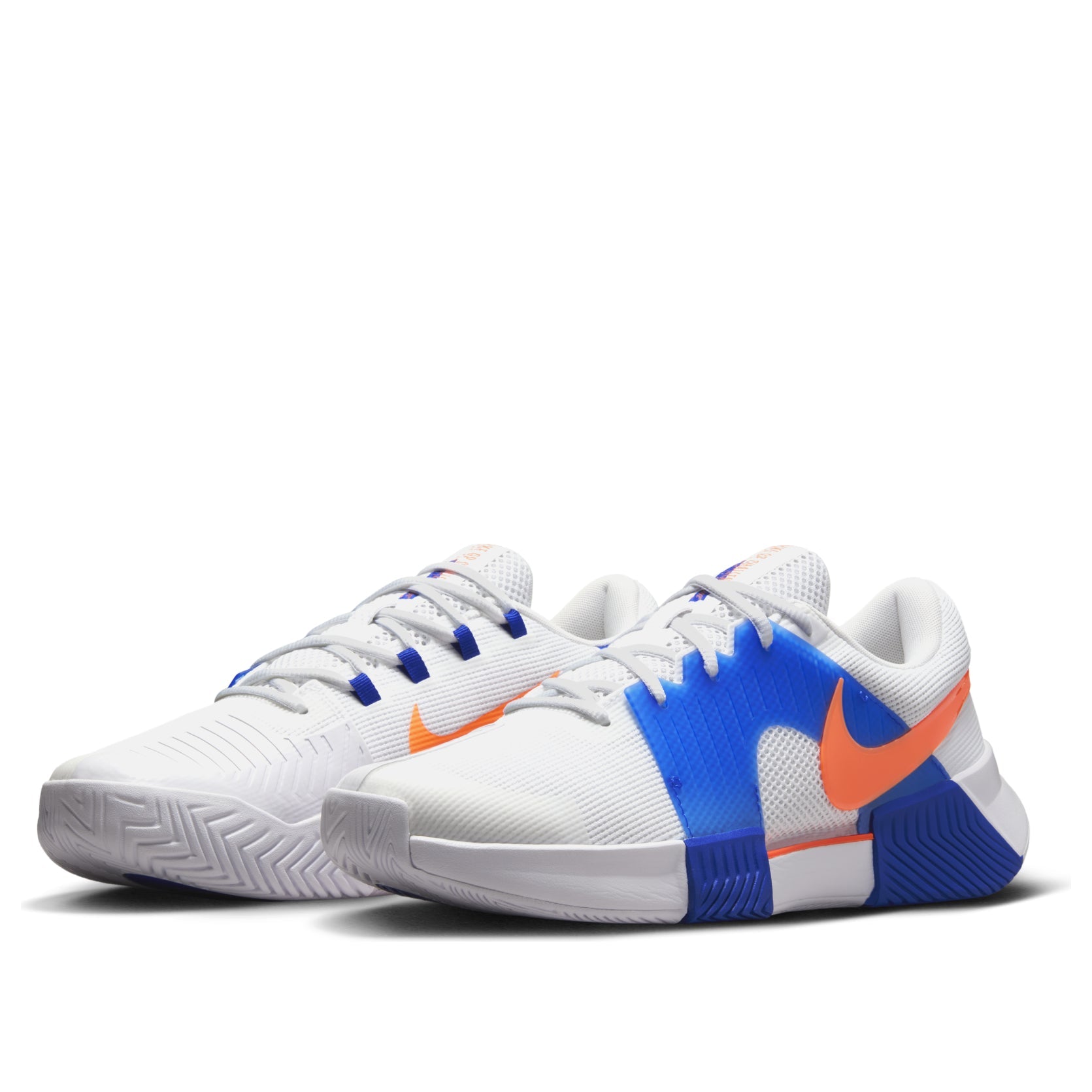 Nike Zoom GP Challenge 1 'White Hyper Royal Crimson' FB3147-106