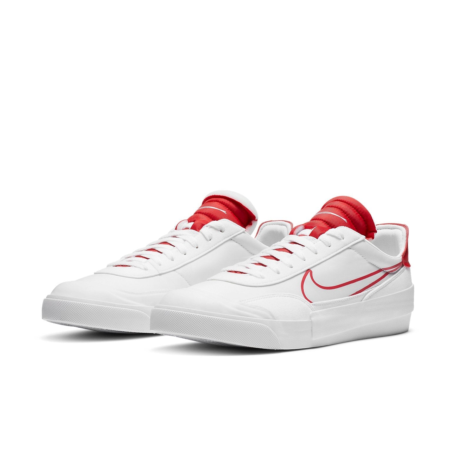 Nike Drop Type HBR 'White University Red' CQ0989-103