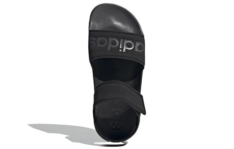 adidas Adilette Sandal 'Black Grey' FY8649