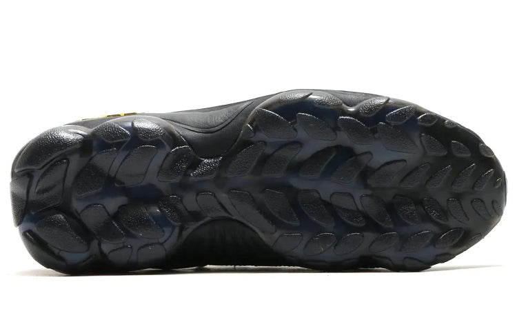 Reebok DMX Run 10 AFF 'Black Metallic Gold' CN1652