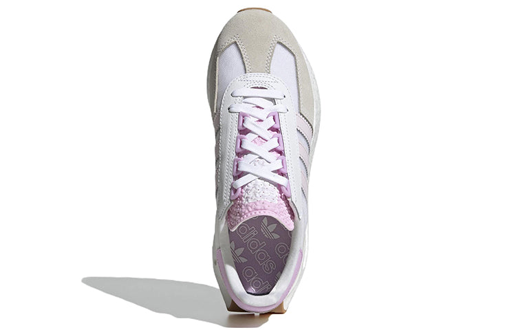 (WMNS) adidas Retropy E5 'White Almost Pink' GW9418