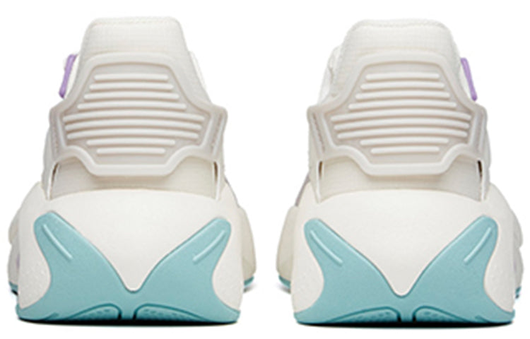 (WMNS) ANTA Super Body 'White Purple Blue' 122118083S-2