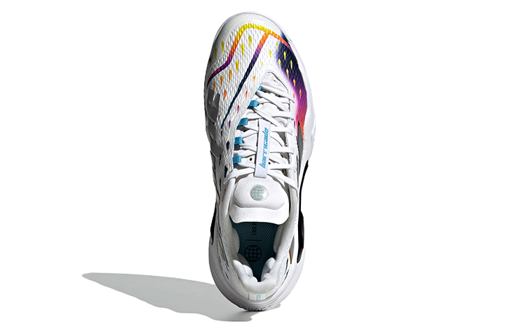 (WMNS) adidas Barricade 'White' GW3817