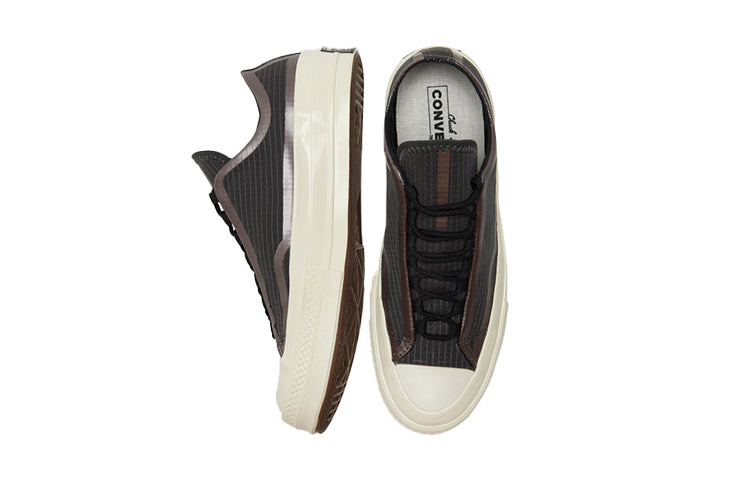 Converse Chuck 70 Low 'Metallic Tape Seam - Storm Wind' 170768C