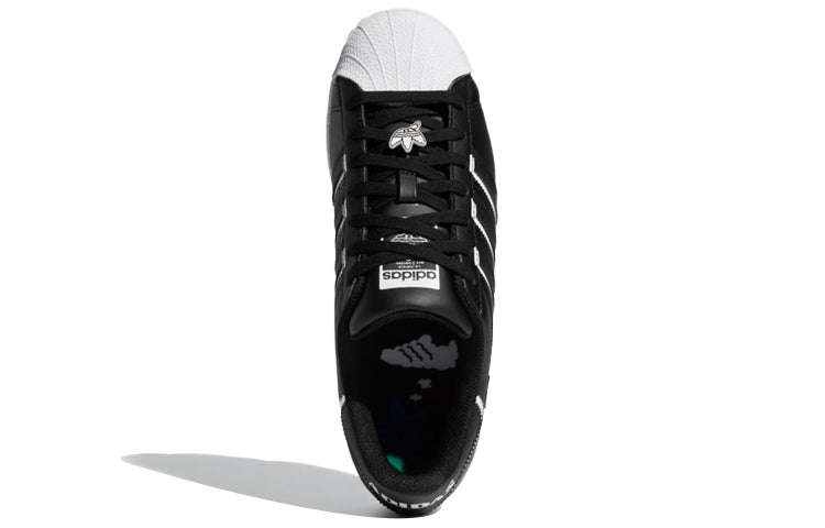 adidas Superstar 'Core Black Cloud White' GX5257