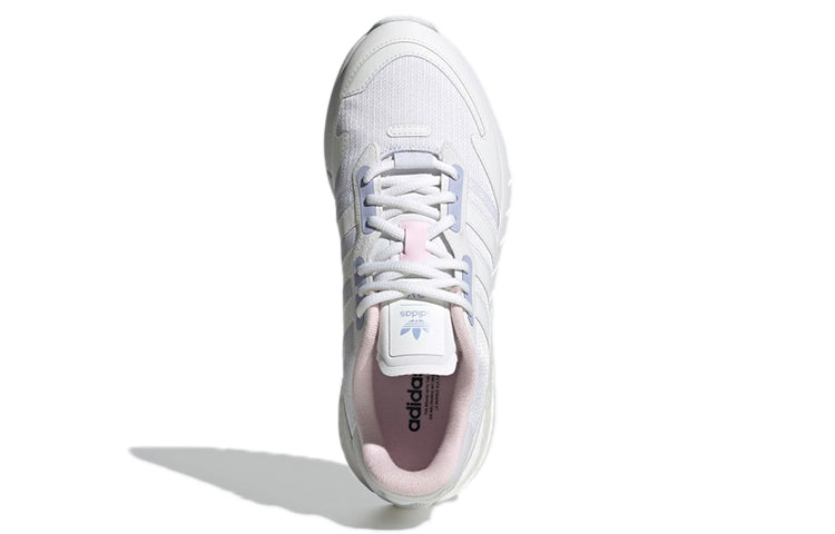 (WMNS) adidas ZX 1K Boost 'White Violet Tone' H02939