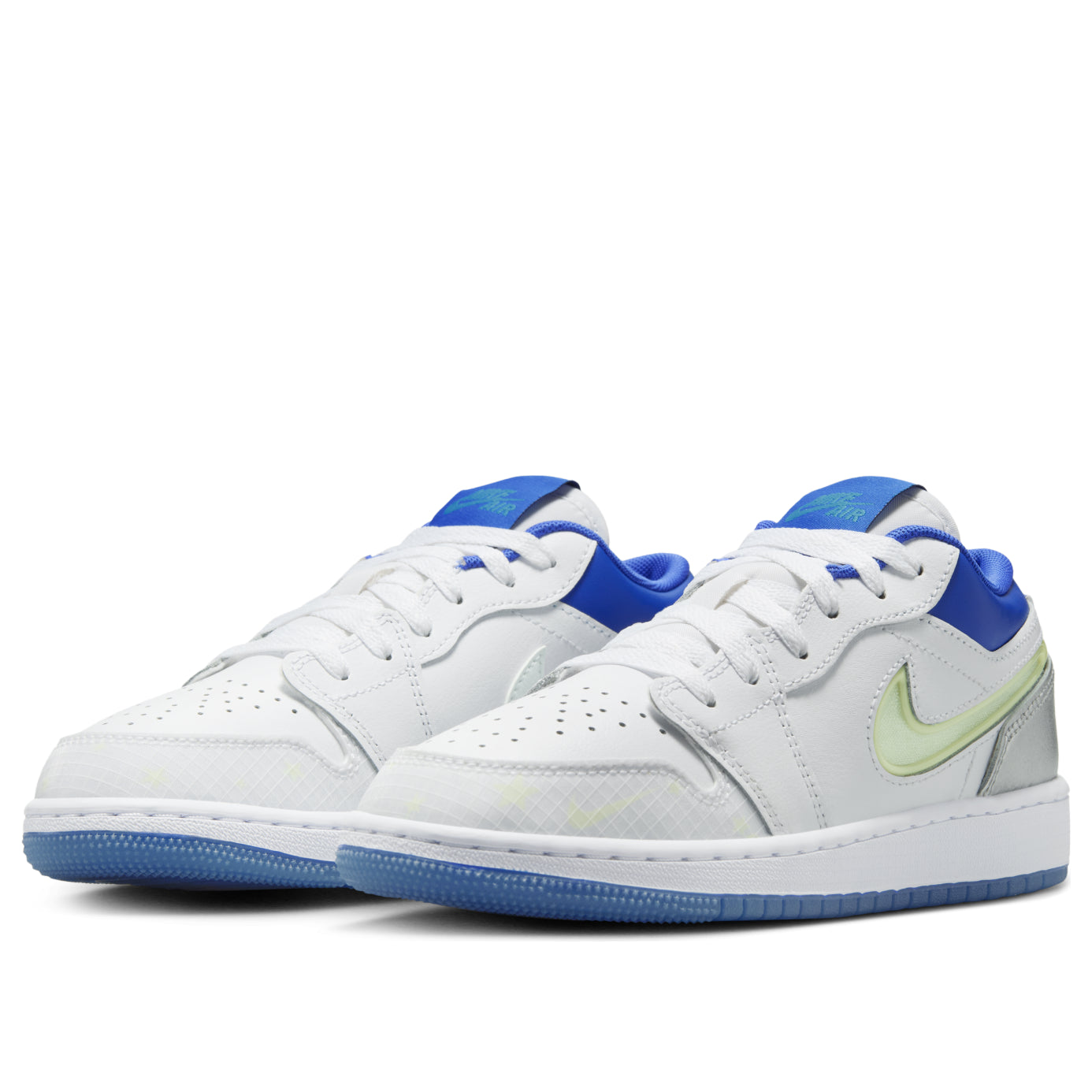 (GS) Air Jordan 1 Low 'The Sky Is Not The Limit' HJ9955-100