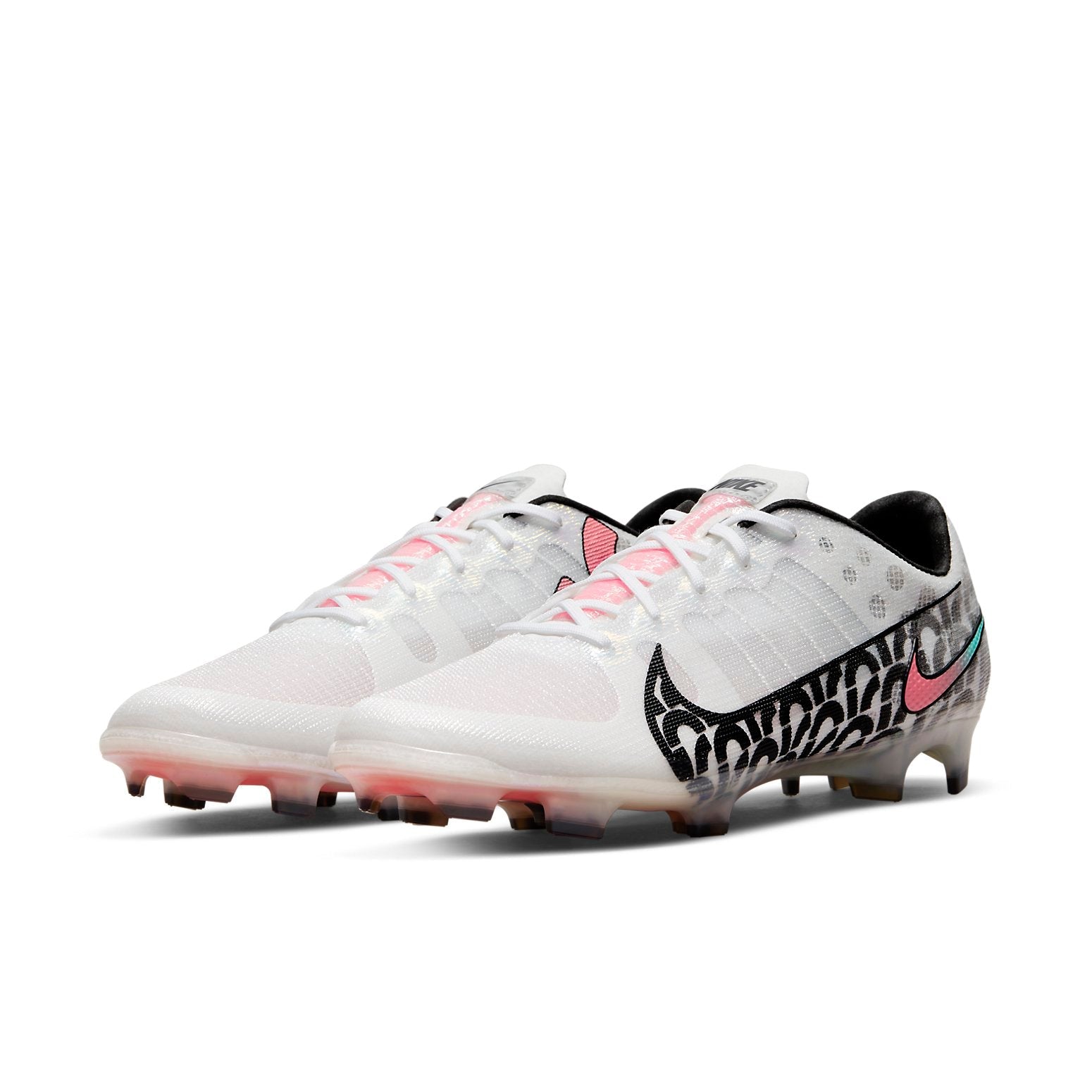 Nike Mercurial Air Zoom Ultra SE FG 'White Flash Crimson' CT6281-120
